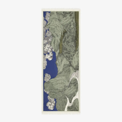 Inoui Editions Scarf 70 Montana Khaki-Inoui Editions-Thistle Hill