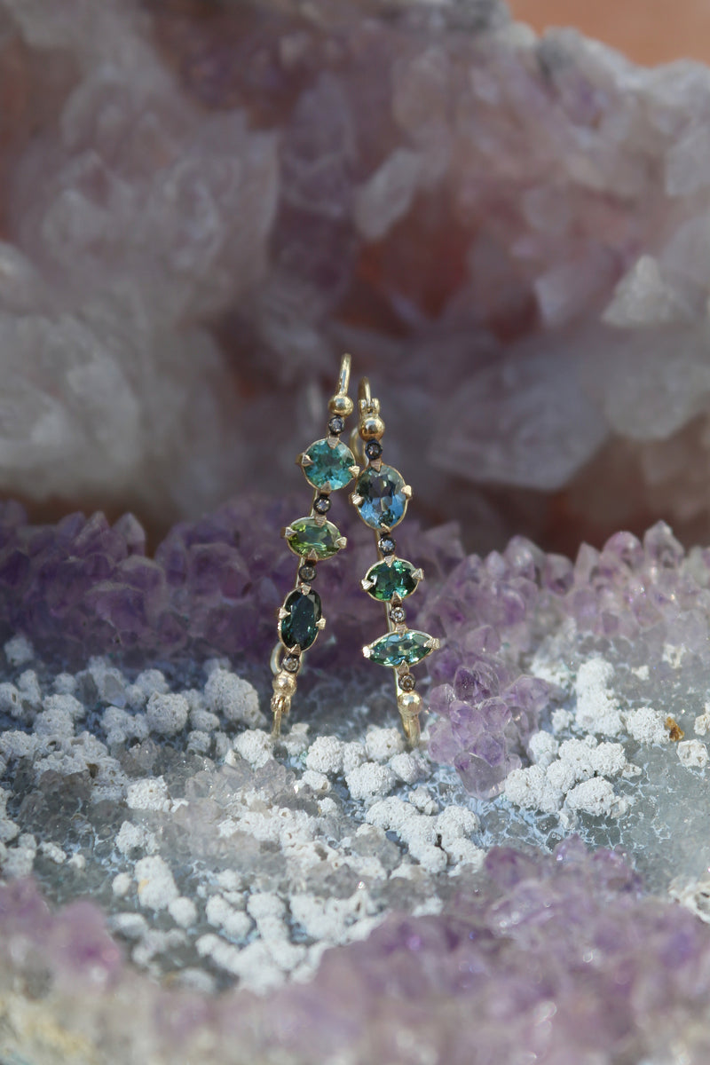 5 Octobre Paola T Earrings-5 Octobre-Thistle Hill
