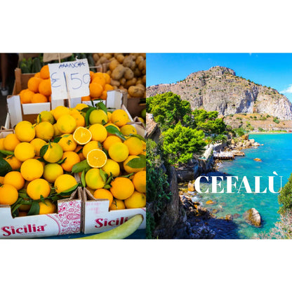 Sicily: Recipes From An Italian Island-Thistle Hill-Thistle Hill