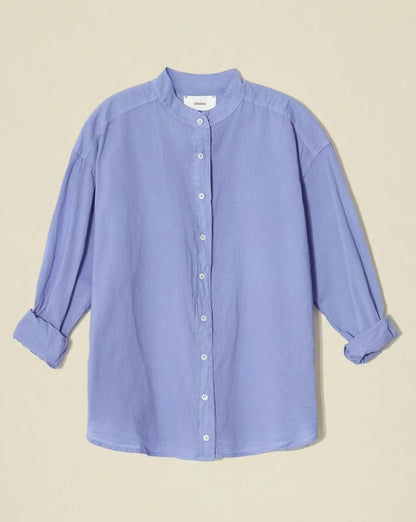 Xirena Wilder Shirt Periwinkle