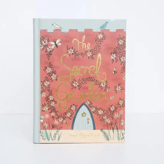 The Secret Garden Luxe Edition-Marble City Press-Thistle Hill