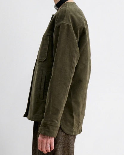 Rachel Comey Delaney Jacket Olive-Rachel Comey-Thistle Hill