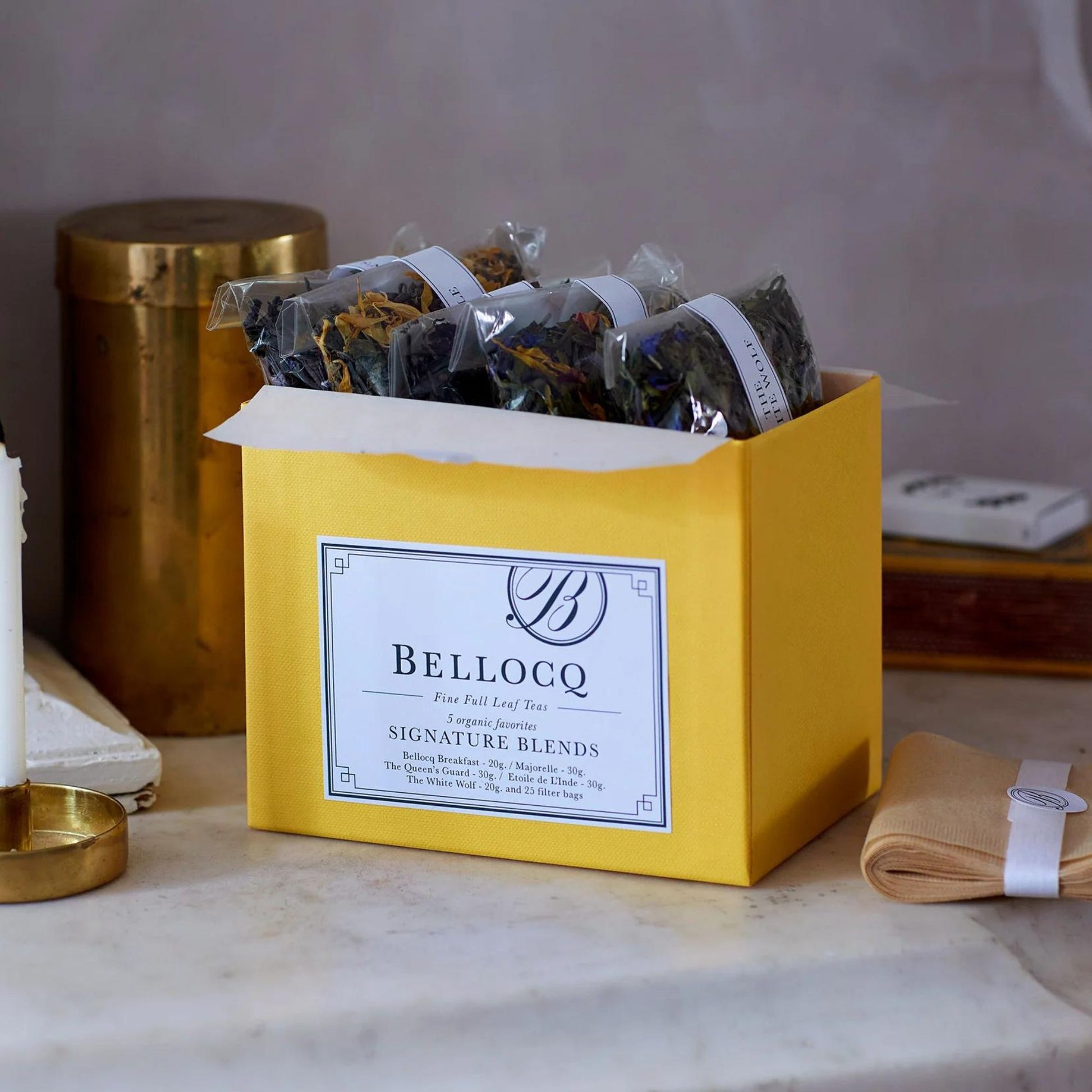 Bellocq Signature Blends Collection-Bellocq-Thistle Hill