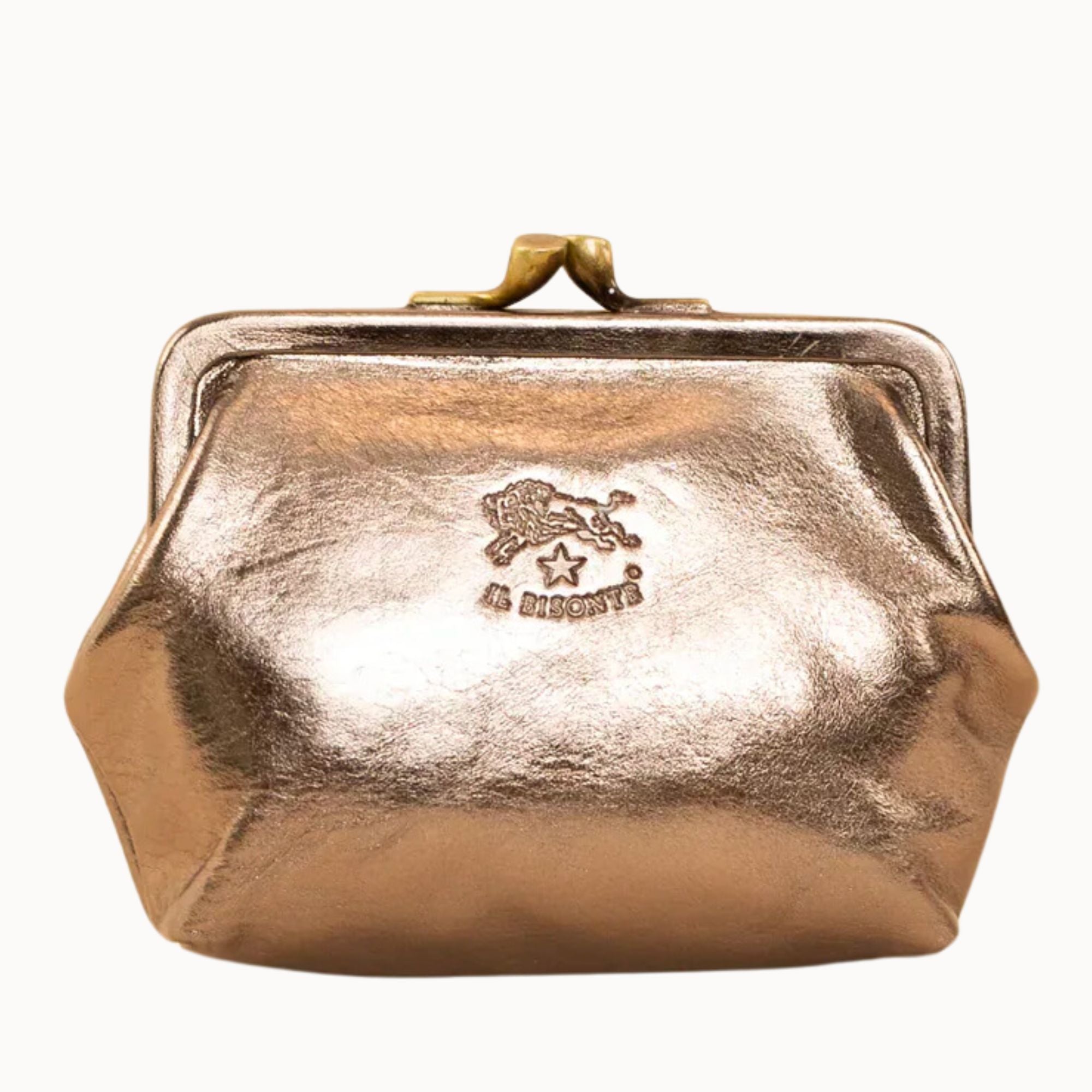 Il Bisonte Classic Coin Purse