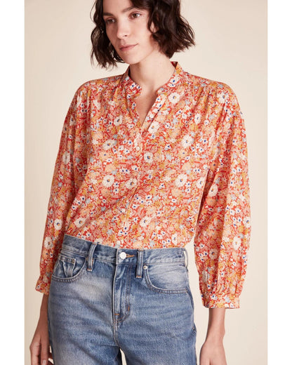 Trovata Lilly Shirt Autumn Fields