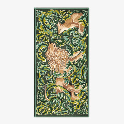 Inoui Editions Scarf 100 Leonard Khaki-Inoui Editions-Thistle Hill