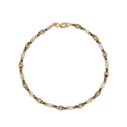 5 Octobre Lucian Light Green Bracelet-5 Octobre-Thistle Hill