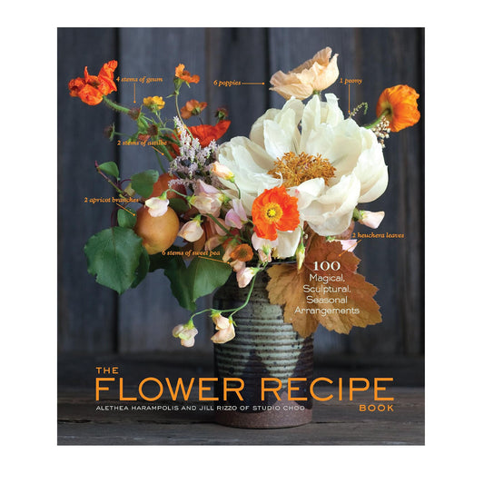 The Flower Recipe Book-Ingram-Thistle Hill