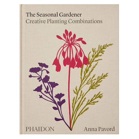 The Seasonal Gardener Creative Planting Combinations-Ingram-Thistle Hill