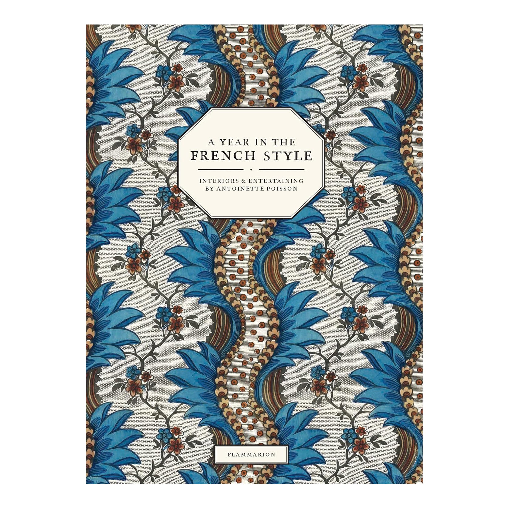 A Year In The French Style-Ingram-Thistle Hill