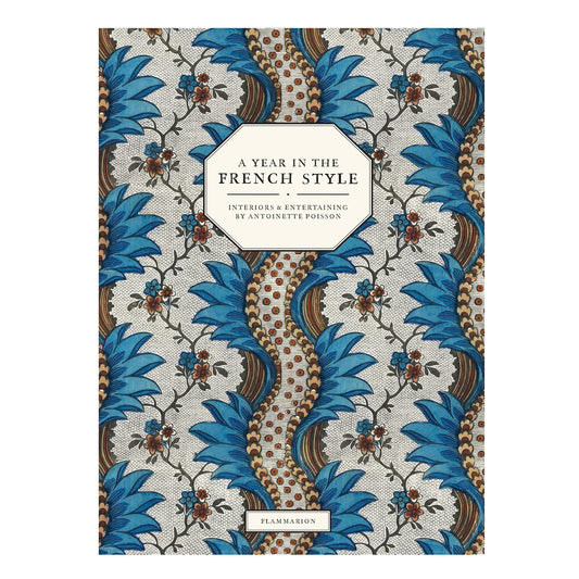 A Year In The French Style-Ingram-Thistle Hill