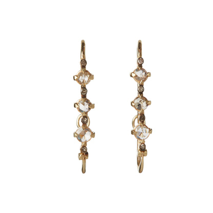 5 Octobre Jakie Long Earrings-5 Octobre-Thistle Hill