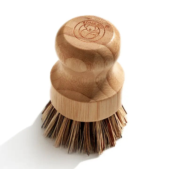 Koala Eco Natural Bristle Scrub Brush-Koala Eco-Thistle Hill