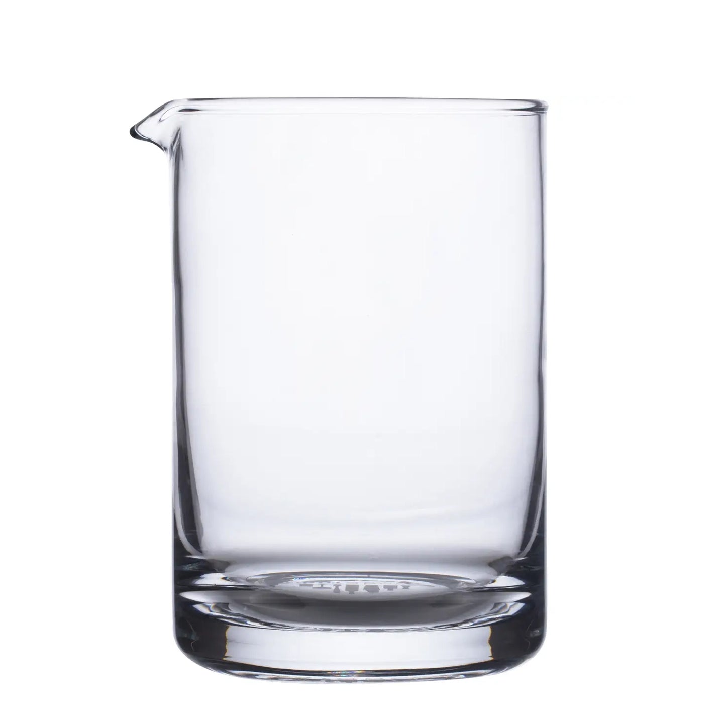 Craft Cocktail Mixing Glass Classic Style-Thistle Hill-Thistle Hill