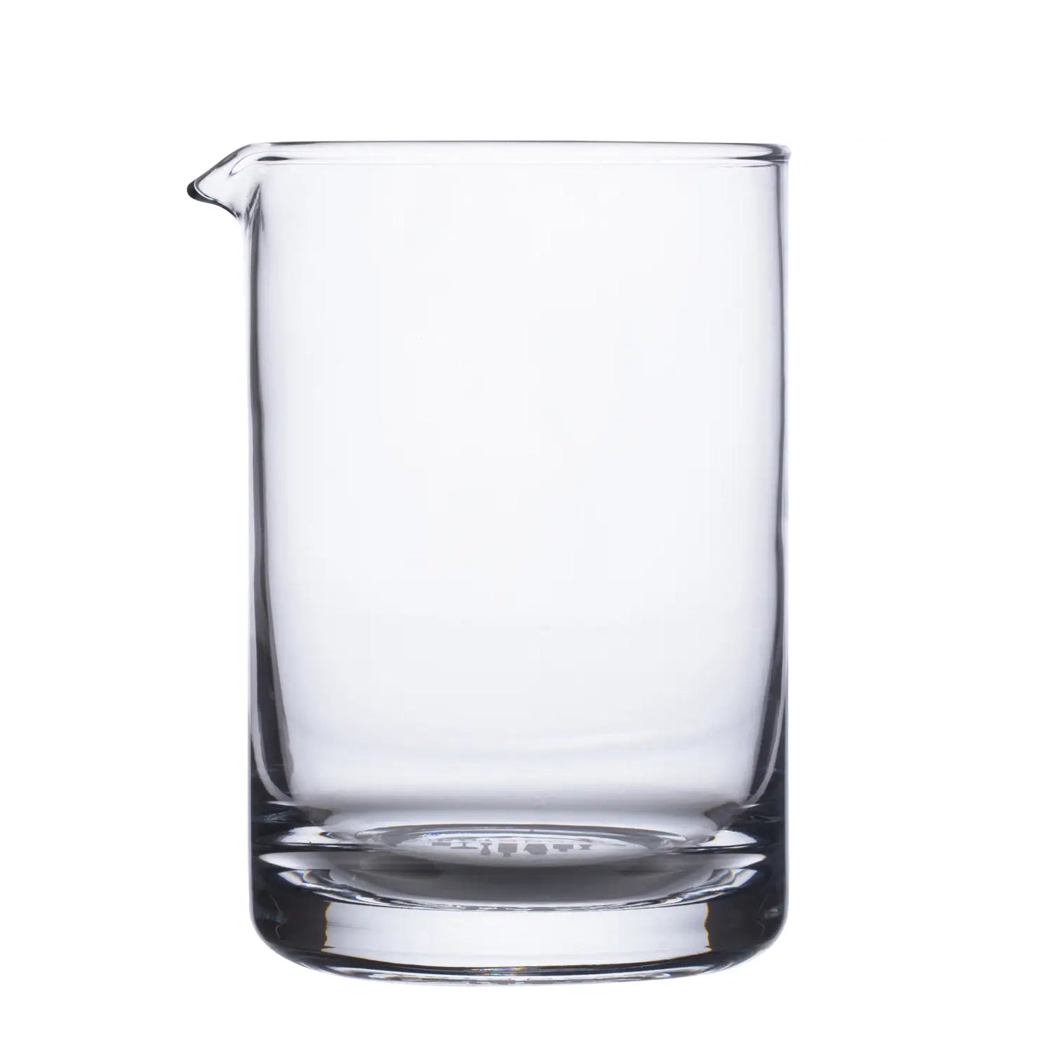 Craft Cocktail Mixing Glass Classic Style-Thistle Hill-Thistle Hill