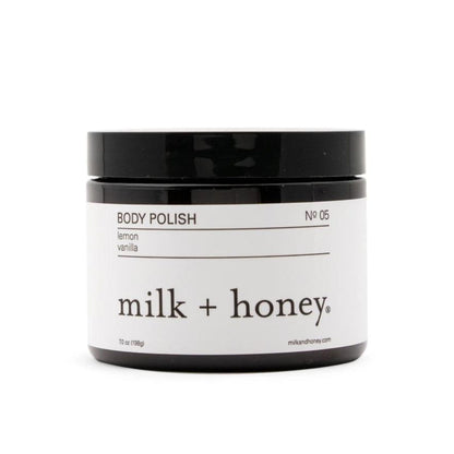 Milk + Honey No.5 Body Polish