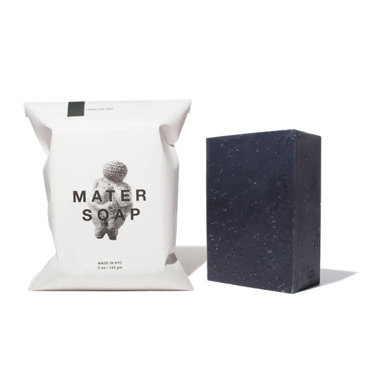Mater Soap Charcoal Bar Soap