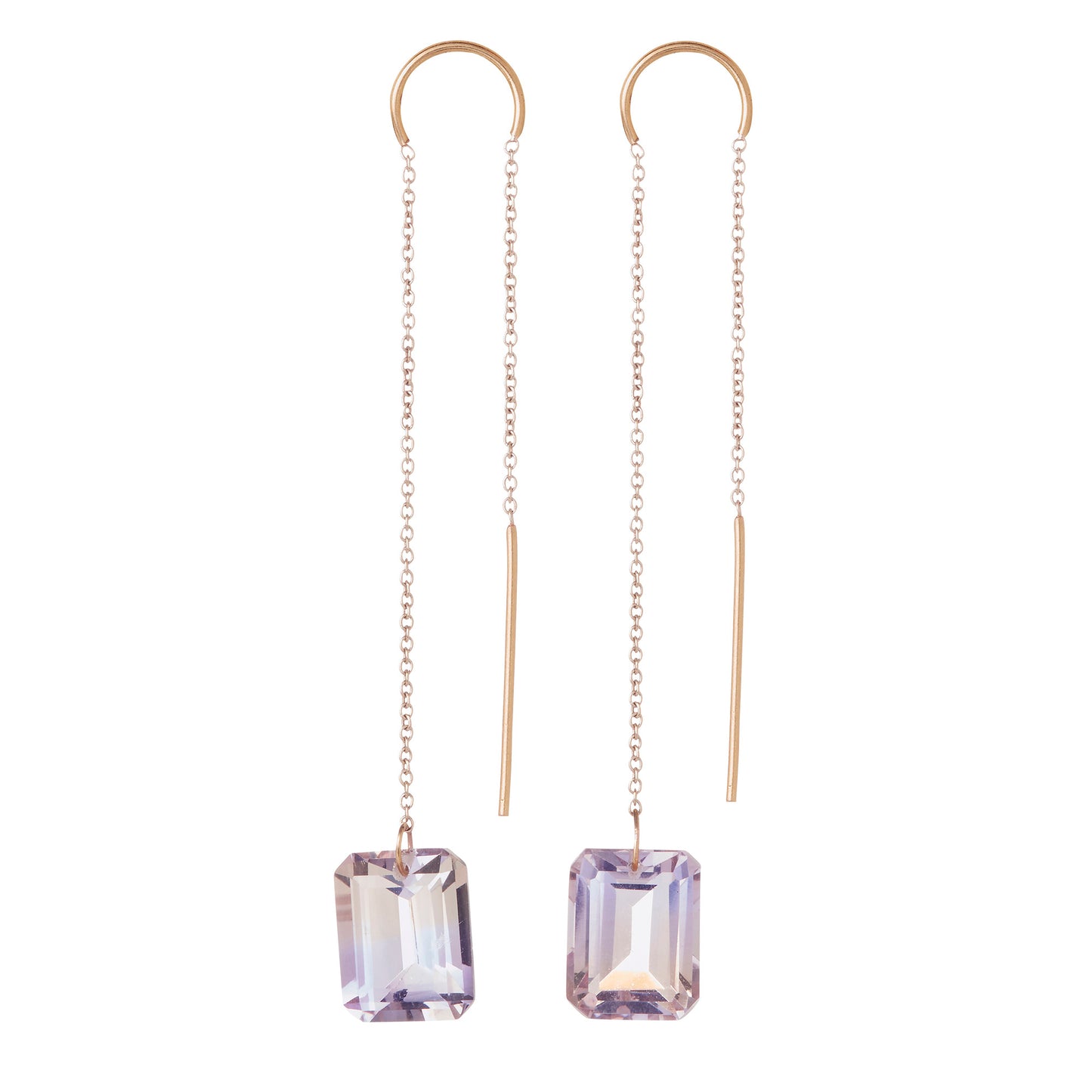 5 Octobre Tena Ametrine Earrings-5 Octobre-Thistle Hill