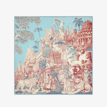 Inoui Editions 130 Piranesi Turquoise-Inoui Editions-Thistle Hill