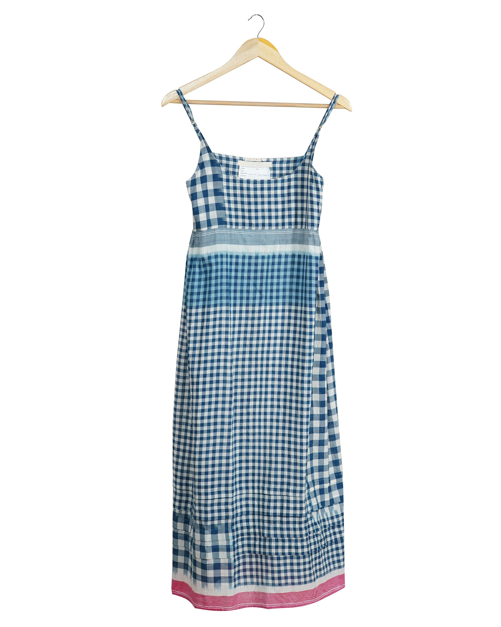 Injiri Amber 118 Ladies Slip Dress Cotton-Injiri-Thistle Hill