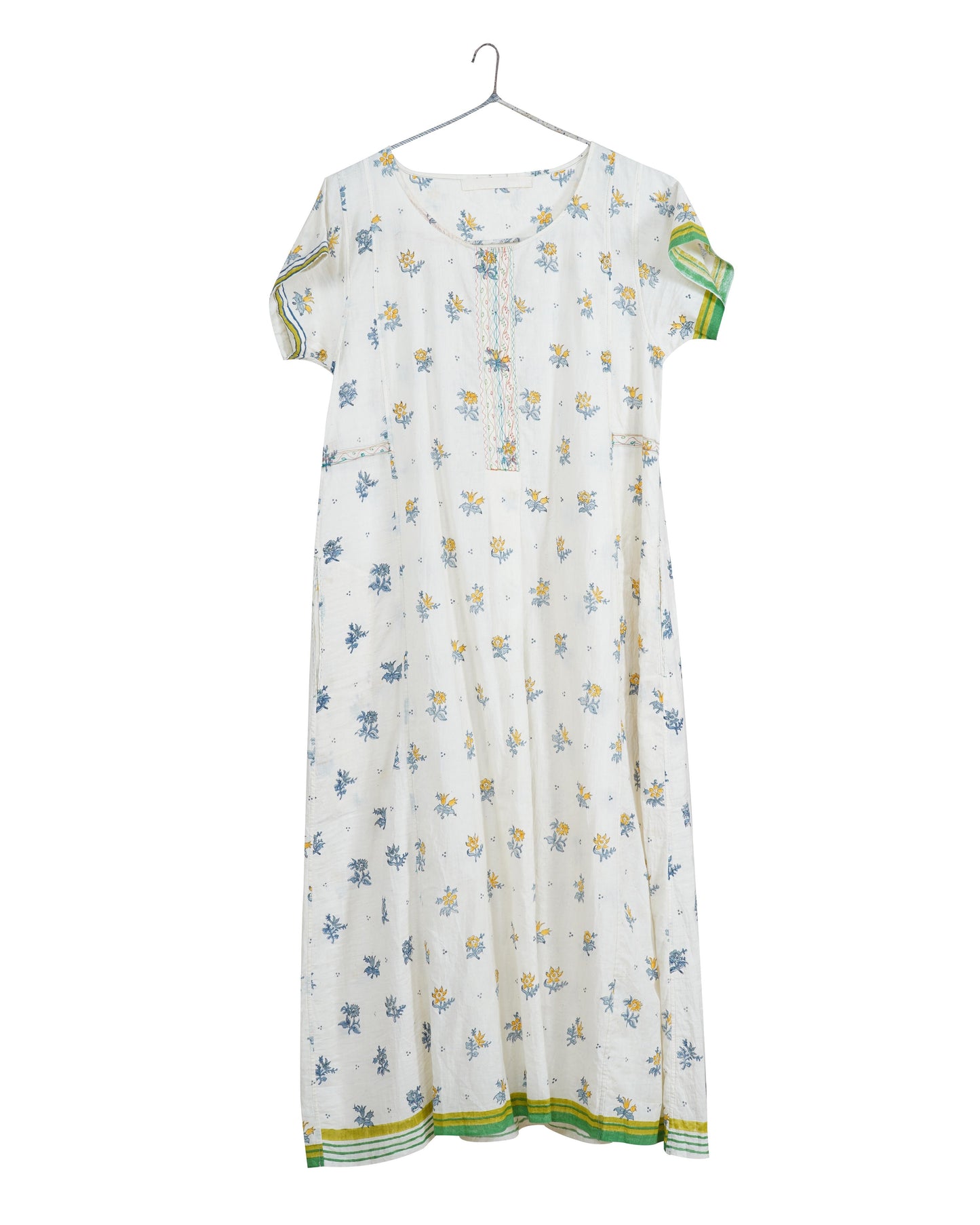 Injiri Amber 137 Ladies Cotton Dress-Injiri-Thistle Hill