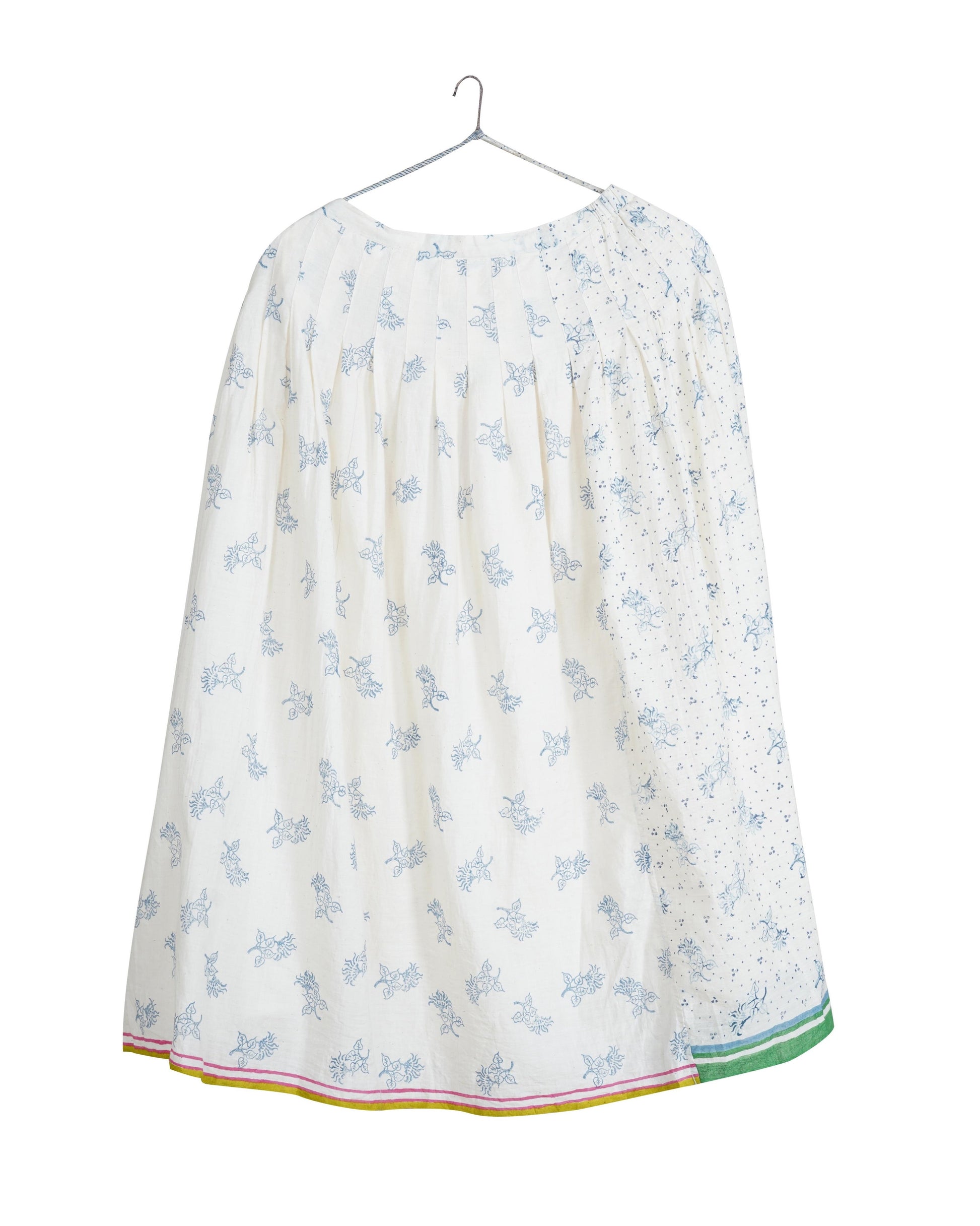 Injiri Fields Cotton Skirt-Injiri-Thistle Hill