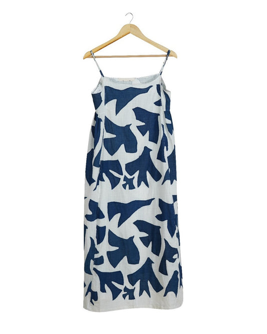 Injiri Amber 231 Ladies Slip Dress Cotton-Injiri-Thistle Hill