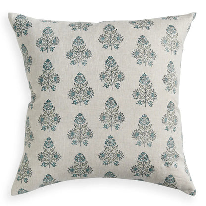 Walter G Ankara Cenote Linen Cushion-Walter G-Thistle Hill