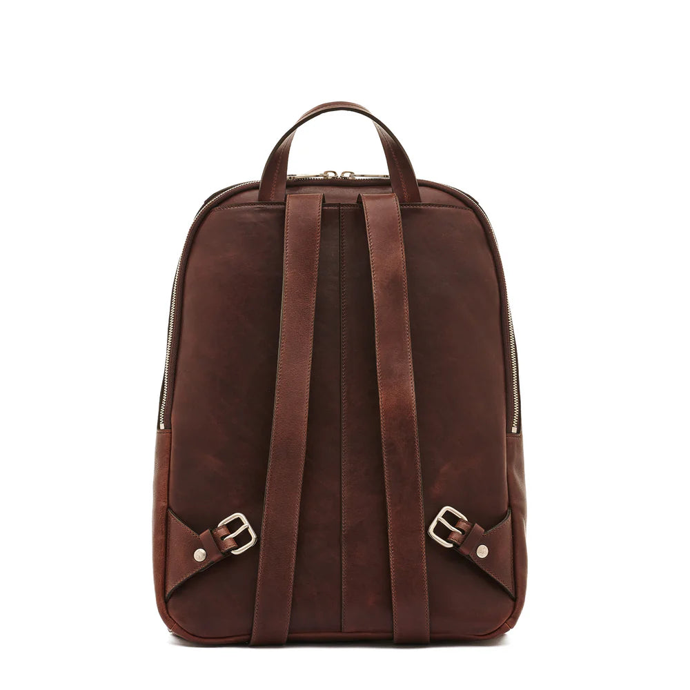 Il Bisonte Duccio Backpack Caffe-Il Bisonte-Thistle Hill