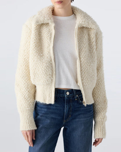 AMO Ingrid Sweater Bone-AMO-Thistle Hill