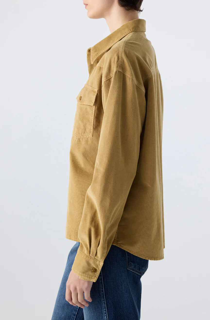 AMO Jenn Shirt Cumin-AMO-Thistle Hill
