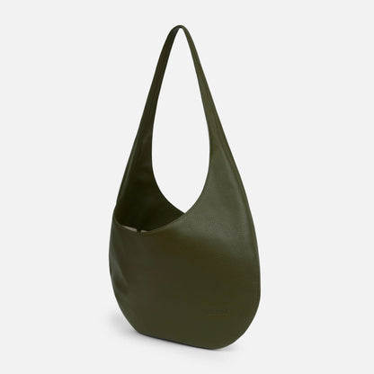 WE-AR4 The H Hobo Bag Army Green-WE-AR4-Thistle Hill