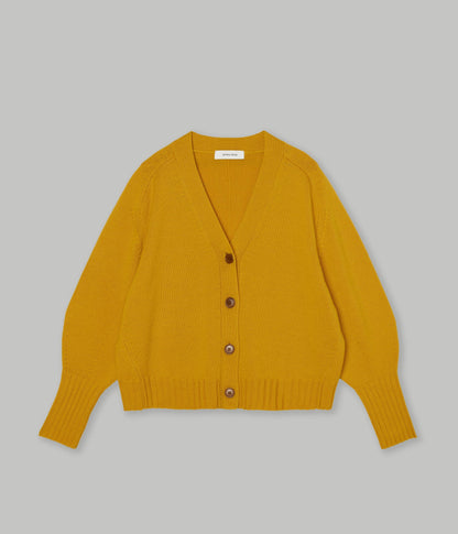 Sayaka Davis Balloon Sleeve Cardigan Golden Sun-Sayaka Davis-Thistle Hill