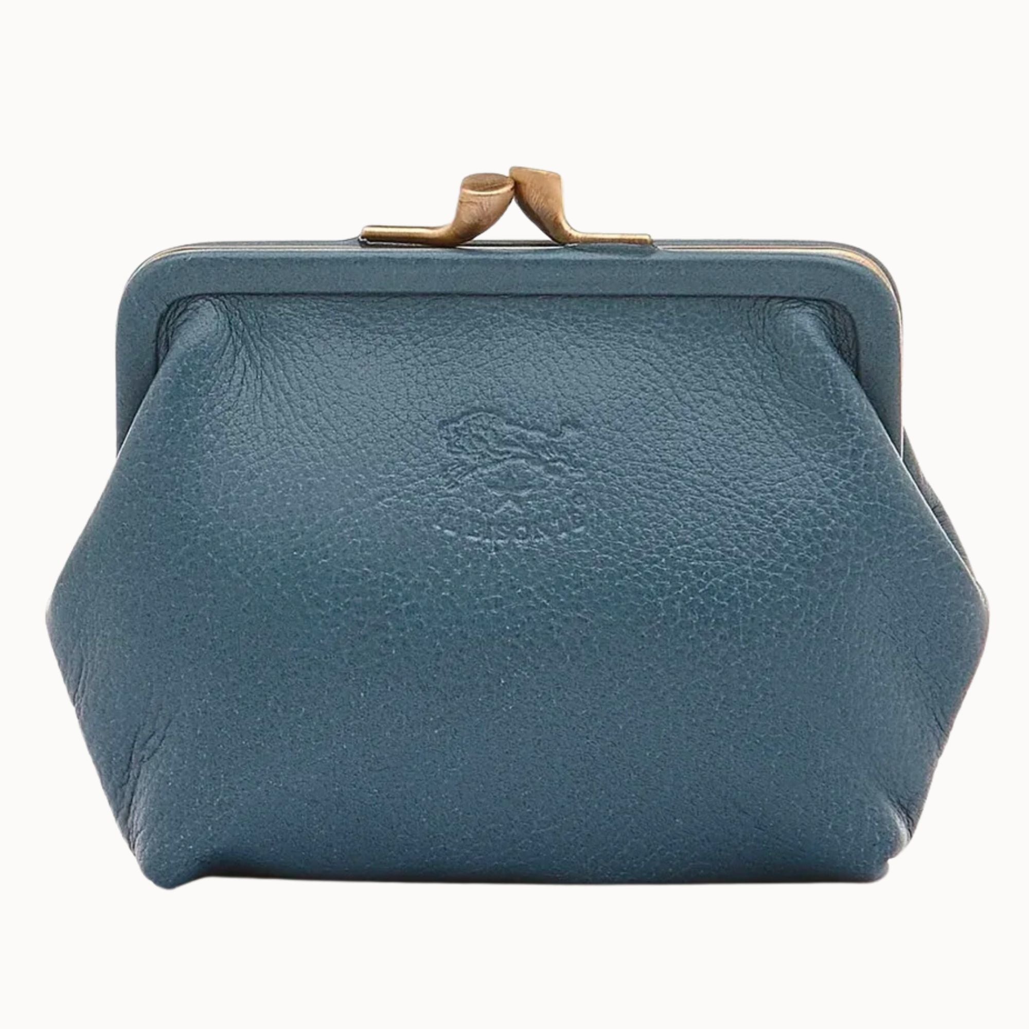 Il Bisonte Classic Coin Purse