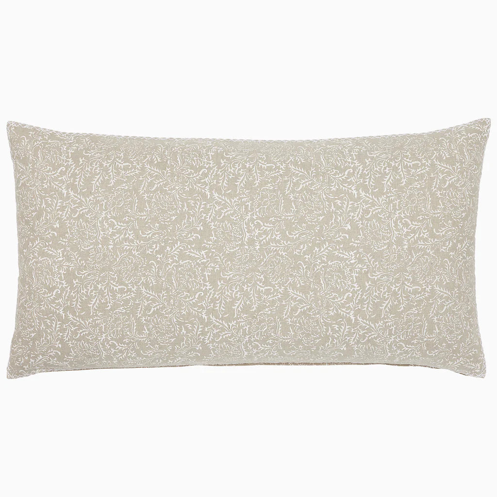 John Robshaw Avni Natural Bolster-John Robshaw-Thistle Hill