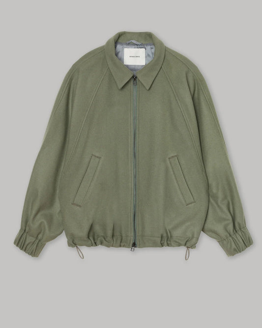 Sayaka Davis Bomber Jacket Artichoke-Sayaka Davis-Thistle Hill