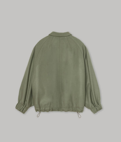 Sayaka Davis Bomber Jacket Artichoke-Sayaka Davis-Thistle Hill
