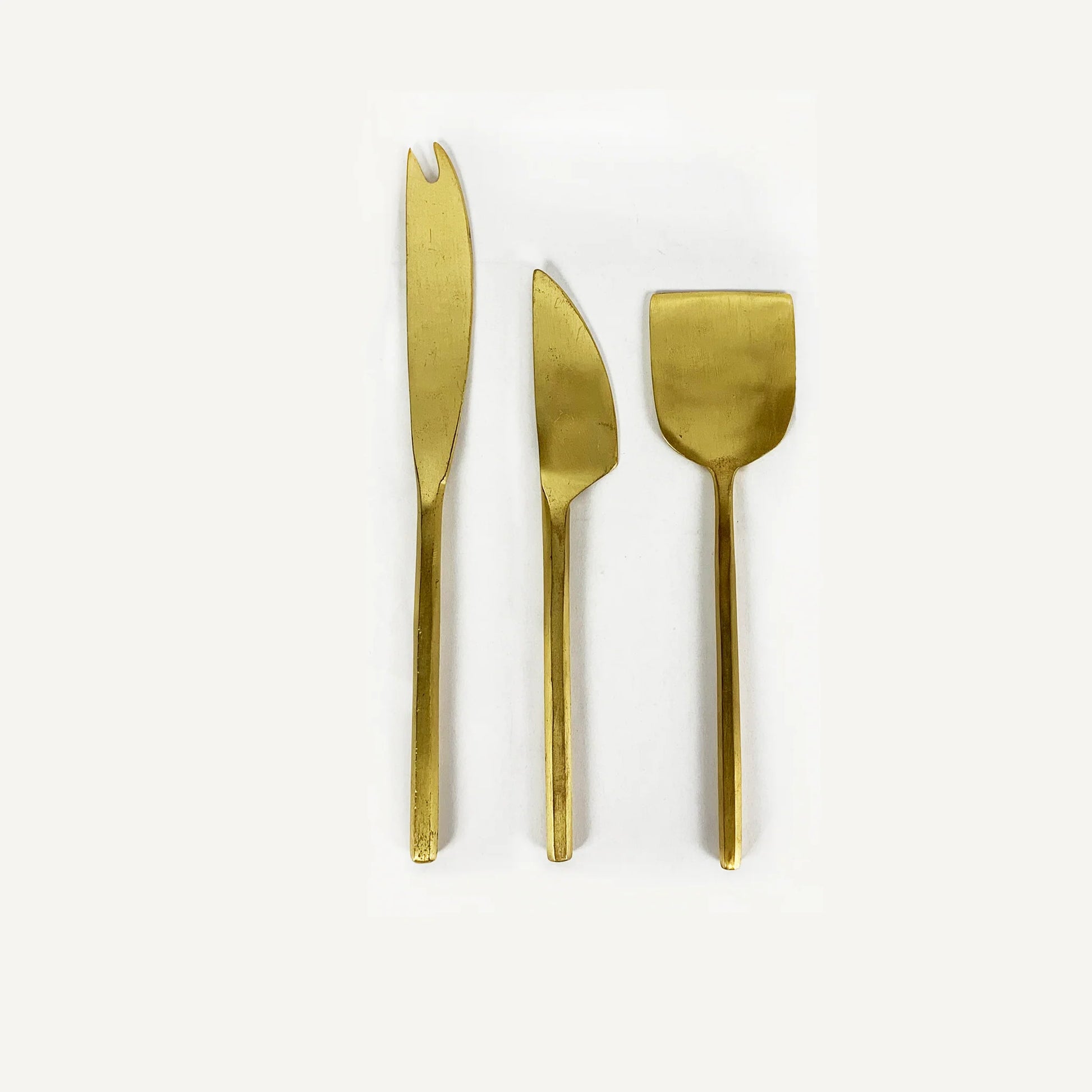 Brass Cheese Set-Civil Alchemy St. Louis-Thistle Hill