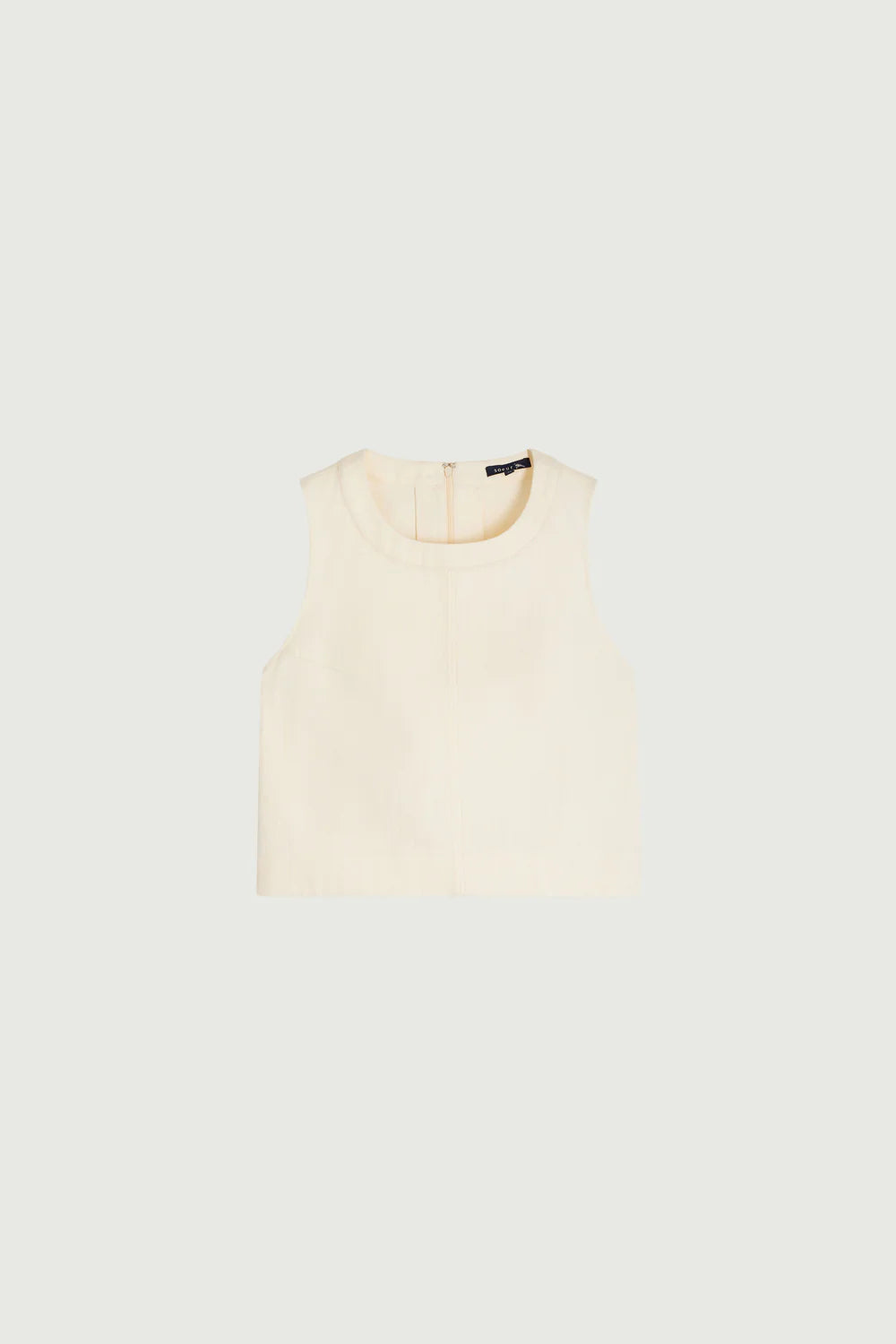 Soeur Pampa Blouse Creme-Soeur-Thistle Hill