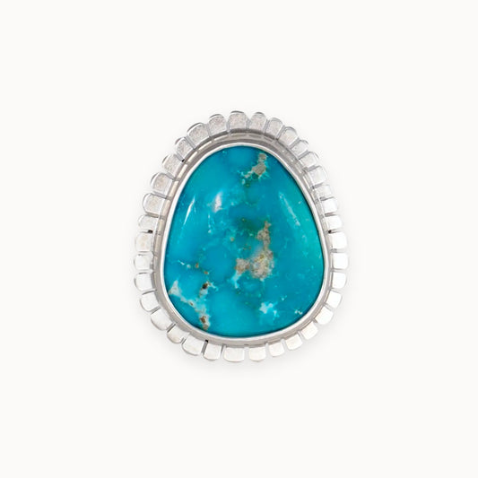 Carolyn Keys Lumi Ring Sierra Bella Turquoise