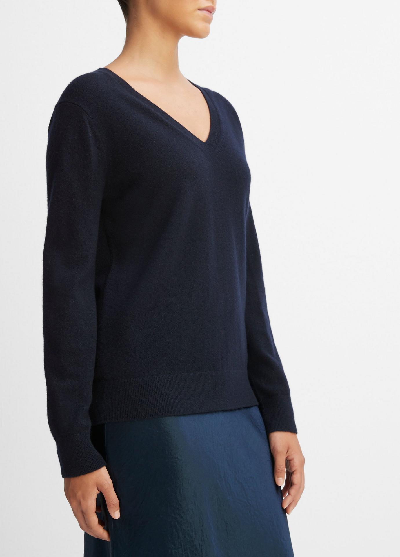 Vince Weekend V-Neck Sweater Coastal-Vince-Thistle Hill