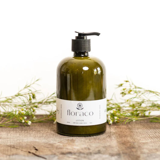 Floraco Rosemary Sage Hand Lotion-Floraco-Thistle Hill