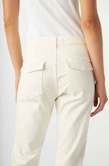 AMO Easy Army Trouser Bone-AMO-Thistle Hill