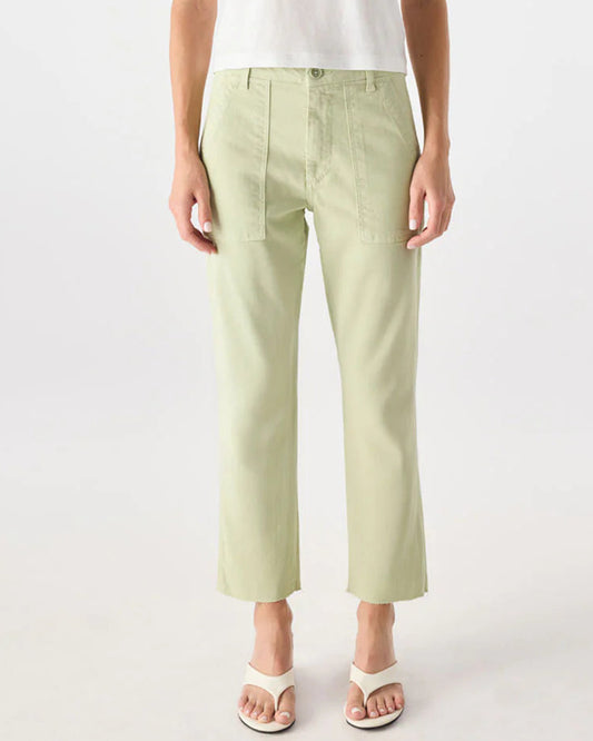 AMO Easy Army Trouser Thistle-AMO-Thistle Hill