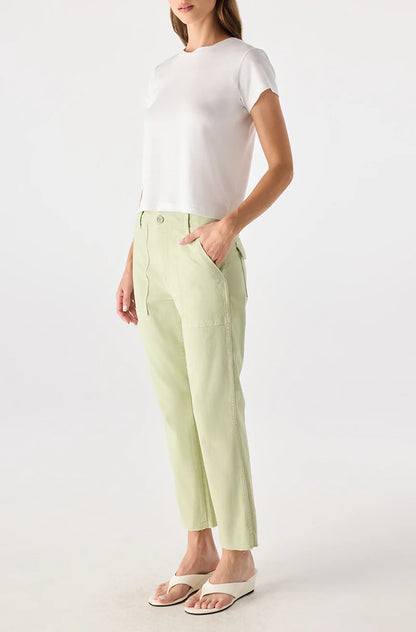 AMO Easy Army Trouser Thistle-AMO-Thistle Hill