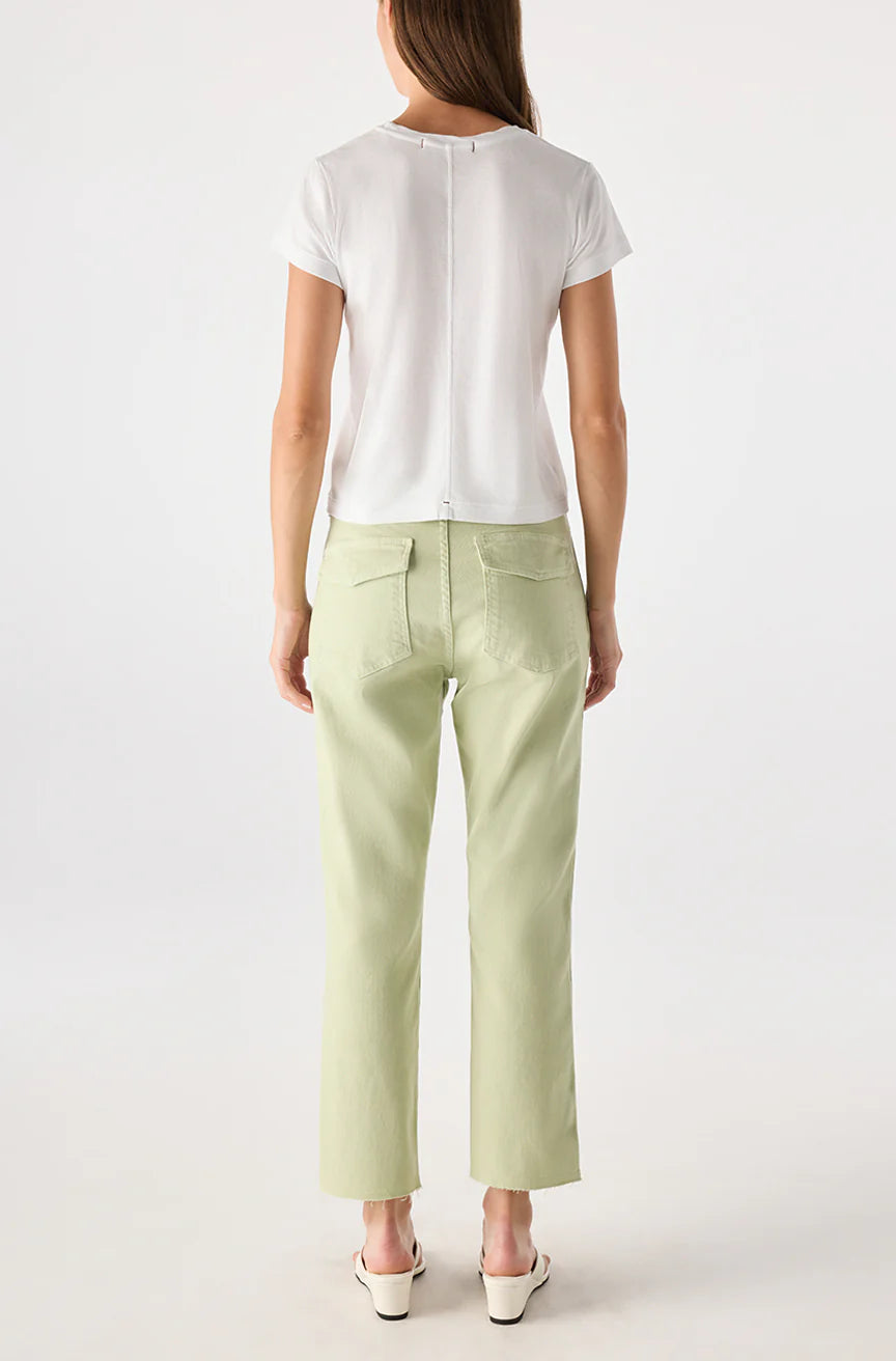 AMO Easy Army Trouser Thistle-AMO-Thistle Hill