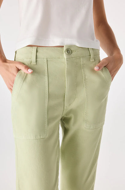 AMO Easy Army Trouser Thistle-AMO-Thistle Hill