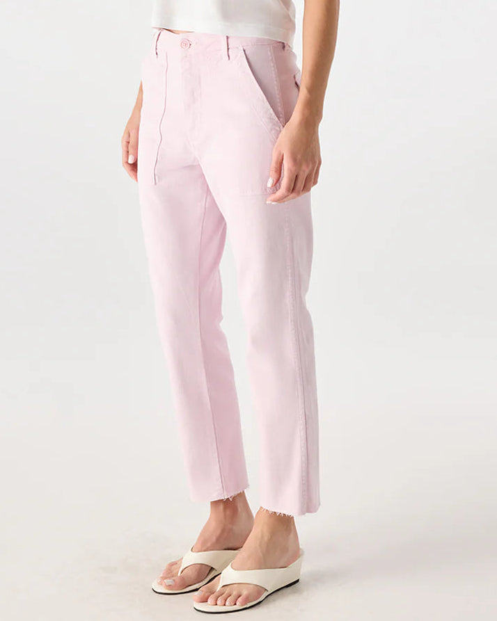 AMO Easy Army Trouser Wisteria-AMO-Thistle Hill