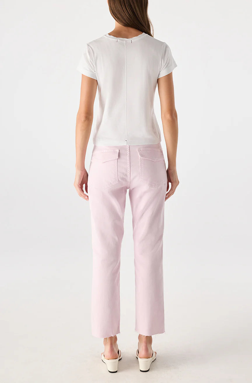 AMO Easy Army Trouser Wisteria-AMO-Thistle Hill