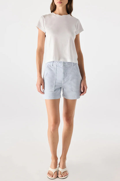 AMO Easy Army Short Ripple-AMO-Thistle Hill